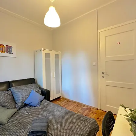 Ubytování v soukromí Jaskowa *