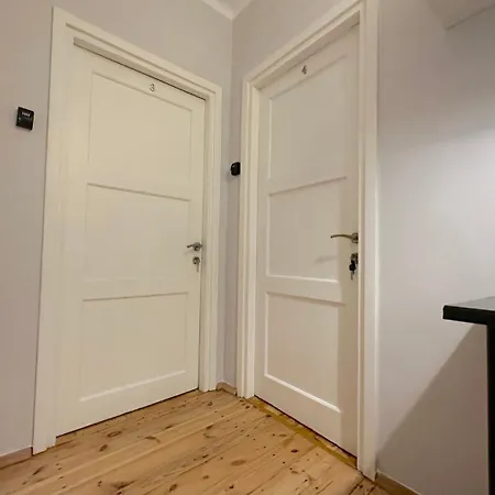 ホームステイ Jaskowa グダニスク