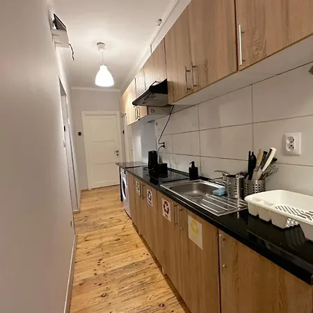 Jaskowa Rum i privatbostad Gdańsk
