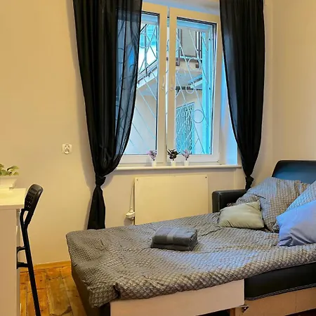 Jaskowa Rum i privatbostad